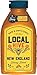 L.R. Rice 100% Pure Unfiltered Local New England Honey, 16 oz