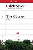 GradeSaver (TM) ClassicNotes: The Odyssey