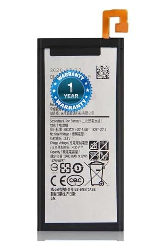 Image of THE BATTERY STORE Original BG570ABE Battery for Samsung J5 Prime BG570 G5700 Battery with 1 Year Warranty** (NN238)