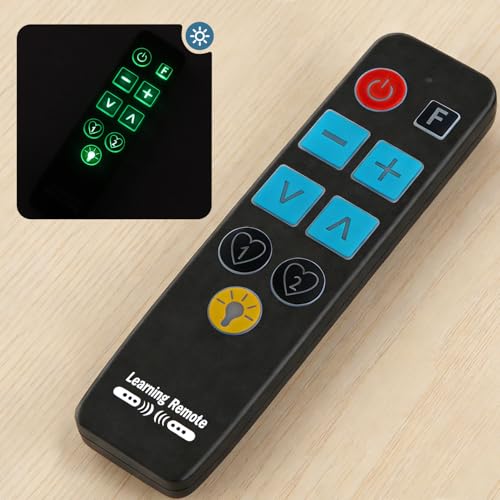 Télécommande universelle à gros boutons personnes âgées UNOCAR - 5