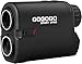 Gogogo Sport Vpro Golf Range Finder with Slope Switch, Magnetic Strip, Tournament Legal, Laser Golf Rangefinders 1000Yards with 6X Magnification Clear View, Pin-Seeker & Flag-Lock & Vibration Class 1