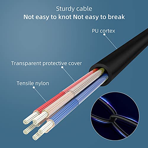 image for Retevis Acoustic Tube Two Way Radio Earpiece with Mic, Earpiece with C