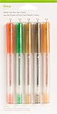 Cricut 2005020 Glitter Gel Fiesta Pen Set Assorted