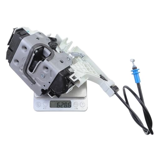 Actuador de cerradura para solucionar fallos de cierre en Benz Sprinter y Crafter 3