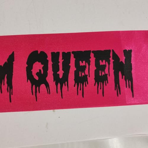 Halloween Prom Queen Sash Belt Halloween Bloody Sash Zombie Prom Queen Sash Belt BHWH504