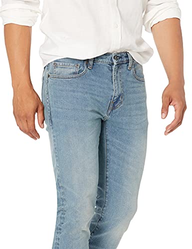 Amazon Essentials Men's Skinny-Fit Stretch Jean - Image 5