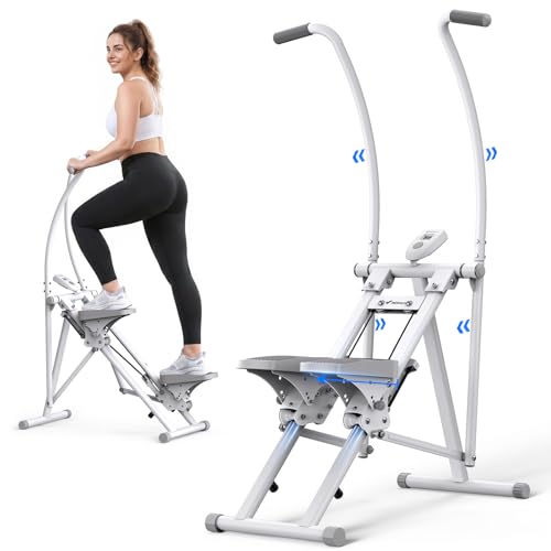 MERACH Stair Stepper with Sync Motion