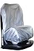 OxGord Car Seat Sunshade Covers to Protect Your Child Safety, Protector Keeps Baby Infant Toddler Cool - Auto Window Sun Protection with Carseat Shade Reflector UV Ray helpers