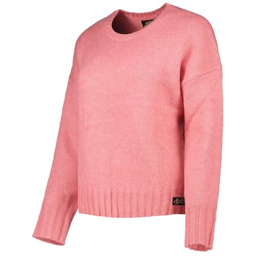 Pull ras du cou femme Superdry Essential - vue 3