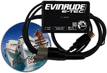 Evinrude Diagnostic kit + EvDiag