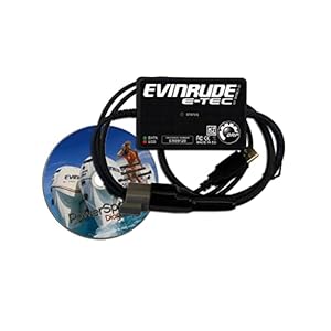 Evinrude Diagnostic Kit G1 + EvDiag