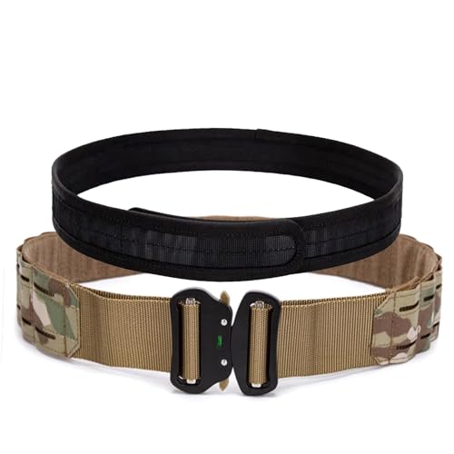 TWINFALCONS Tactical MOLLE Belt, 2