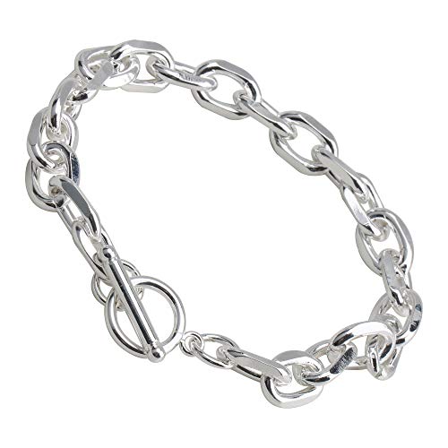 メンズ シルバー チェーン ブレスレットの人気商品 通販 価格比較 価格 Com