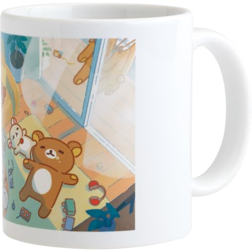 San-X Rilakkuma Mug miniatura 3