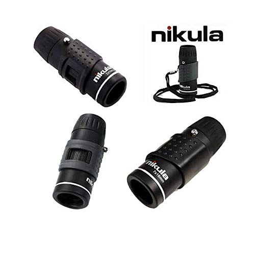 Monóculo Nikula ® Luneta 7x18 Golfscope