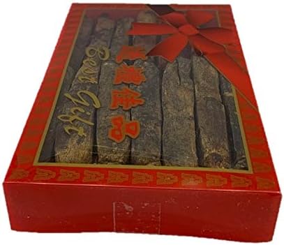 Miniatura 3 de Raíz seca de ginseng rojo Panax, 6 años de grado premium (raíz de 8 onzas)