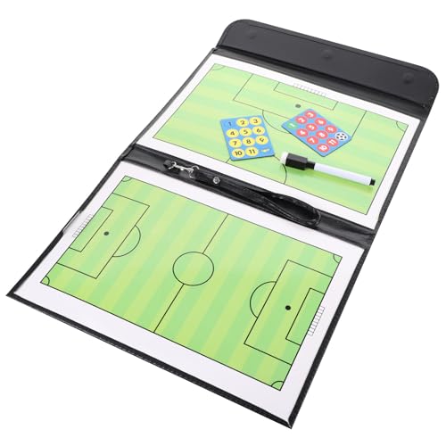Tableau de football pour planification de jeu et animation des entraînements