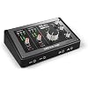 Solid State Logic SSL 2 Plus MKII USB Audio Interface with Dual Headphones, Four Balanced Outputs, and Class-Leading Mic Preamps