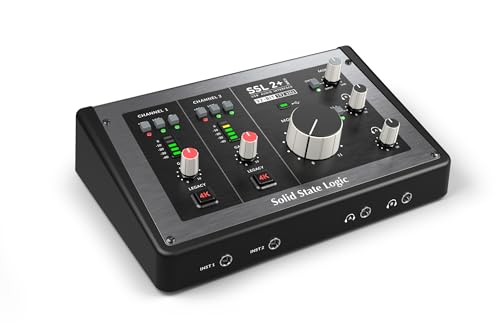 USB Audio Interface for Recording