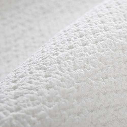 Glory Season ZBZT2022 Pillow Shams Set Of 2 Pure Cotton Champray Ruffled Edge,Thick And Solid Washed Dobby Heavy Fabric thumb #2