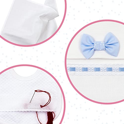 FILET - Set Porta Corredino, Composto da Bustina