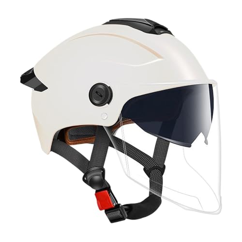 Casco de patinete eléctrico para adultos, unisex, de alta protección, para ciclismo eléctrico, scooter, monopatín, motocicletas