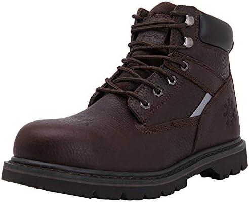 GW Men's 1606ST Steel Toe Work Boots