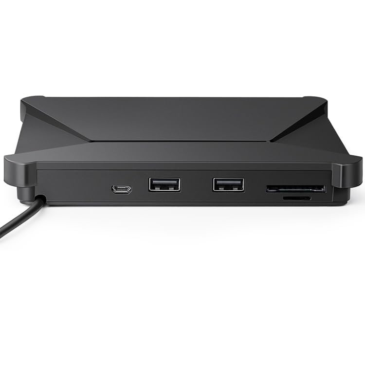 Unidad externa DVD/CD USB 3.0 Tipo C para Laptop miniatura 5
