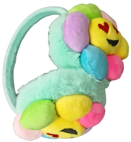 Women Winter Earmuffs Girl Ski Adjustable Ear Covers for Kid Cute Bow Ear Warmer Outdoor Earmuff Fleece Lining Assorted Color Pack of 1-image-32