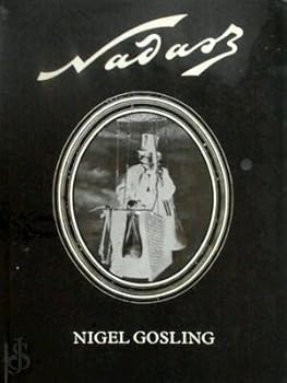 Hardcover Felix Nadar Book