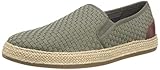 alpargatas geox hombre Inspirada al estilo de espadrillas, Pantelleria es una deportiva de hombre slip-on de tejido trenzado y diseñada para disfrutar al máximo del verano. Confortable y ecléctica, destacará con cualquier look