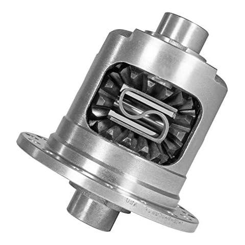 Yukon Gear & Axle Dura Grip Limited Slip Differential Positraction, 27 Spline, 3.54-Up Ratio, Compatible with Dana 35 Axle, YDGM35-4-27-1 Cover