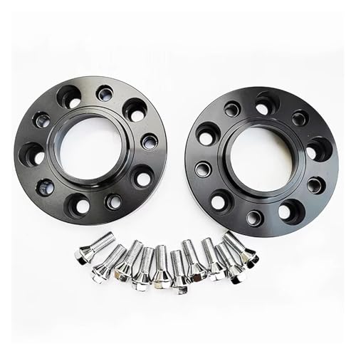 Élargisseurs de voie 5x112 contre le frottement des pneus, cales de roue 20mm pour Benz 66.6mm