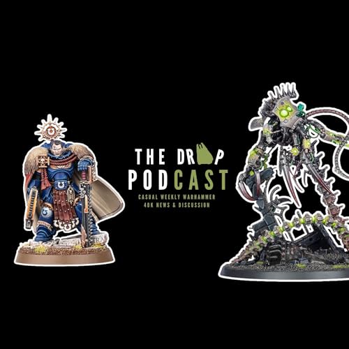 Our first drop, what could go wrong? THE DROP PODCAST #1