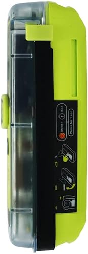 ACR ResQLink View RLS | PLB-435 | GPS & GNSS | Digital Display | 406 MHz Satellite Signal | 121.5 MHz Homing | Waterproof | RLS Feature | No Subscription | Programmed for United Kingdom Registration - Image 5