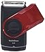 Braun Mobile Pocket Shaver M60 Red, 3.2 Ounce
