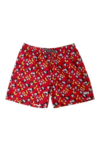 Maillot de bain Mickey pour homme idéal pour la plage