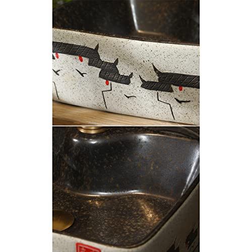 XEX-Moderno-Ceramica-Lavabo-sobre-Encimera-Lavamanos-Pequeno-Superficie-Lisa-Pica-Bano-Artistico-con-Combinacion-De-Grifo-Y-DesagueSizeConjunto-de-Lavabo