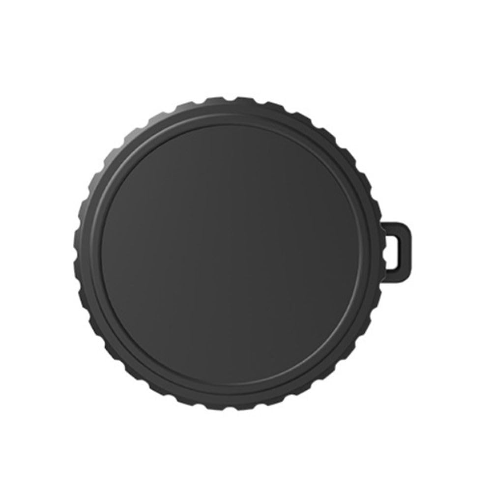 AIKEOU Lens Cover Cap for DJI OSMO-Nano Silicone Protector for & Scratches