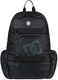 Außentasche DC Shoes The Breed 26L - Medium Backpack - Mittelgroßer Rucksack - Männer