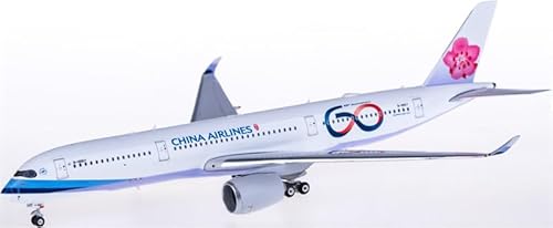 FloZ China Airlines Airbus A350-900 Modell 1:400