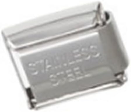 Miniatura 2 de Sexy Sparkles Love Sis Sister - Pulsera de eslabones italianos (0.354 in), Acero inoxidable