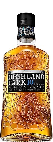Highland Park 10 Years Old mit Geschenkverpackung Whisky (1 x 0.7 l)