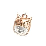 Yankee Candle Company Charm | for Charming Scents Bangles | Owl Charm