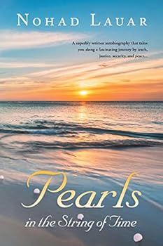 Paperback Pearls In The String Of Time Book