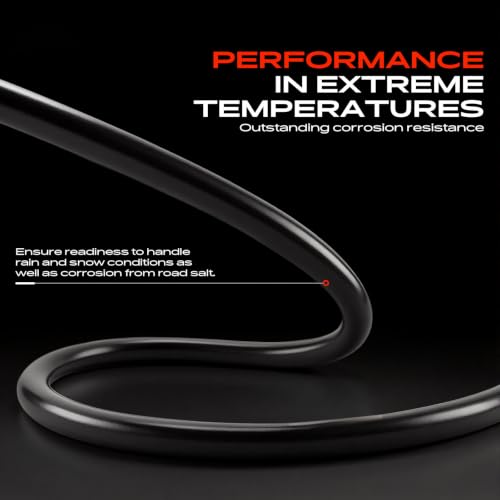 A-Premium 21.30 Inch Tailgate Support Cable by A-Premium - Used condition - Image 6