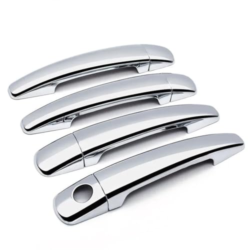 Cubierta de manija antiarañazos para Citroen C4, protege el tirador inteligente