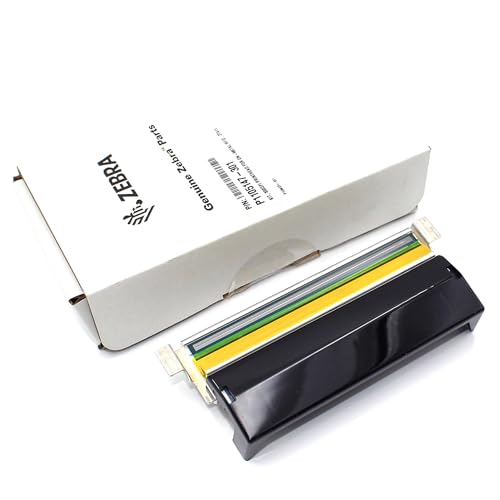Image of P1112741 New PrintHead Printhead for Zebra ZT411R ZT411 RFID Industrial Thermal Barcode Label Printer 300DPI Genuine P1105147-301