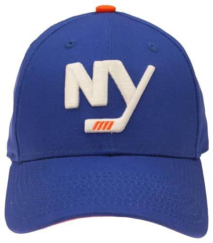 Gorra de béisbol juvenil New York Islanders unisex miniatura 2