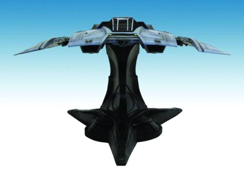Battlestar Galactica: Razor: Classic Cylon Raider Statue